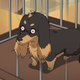 Illustration for article titled emDog Scissors/em Is a Funny, Yet Flawed, Anime